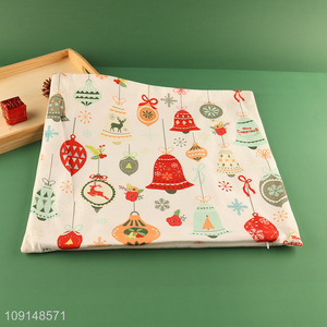 New Arrival Christmas Pillow Covers Comfy Pillow Cases for Winter Decor