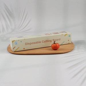 China products home kitchen portable disposable cutting <em>board</em> for sale