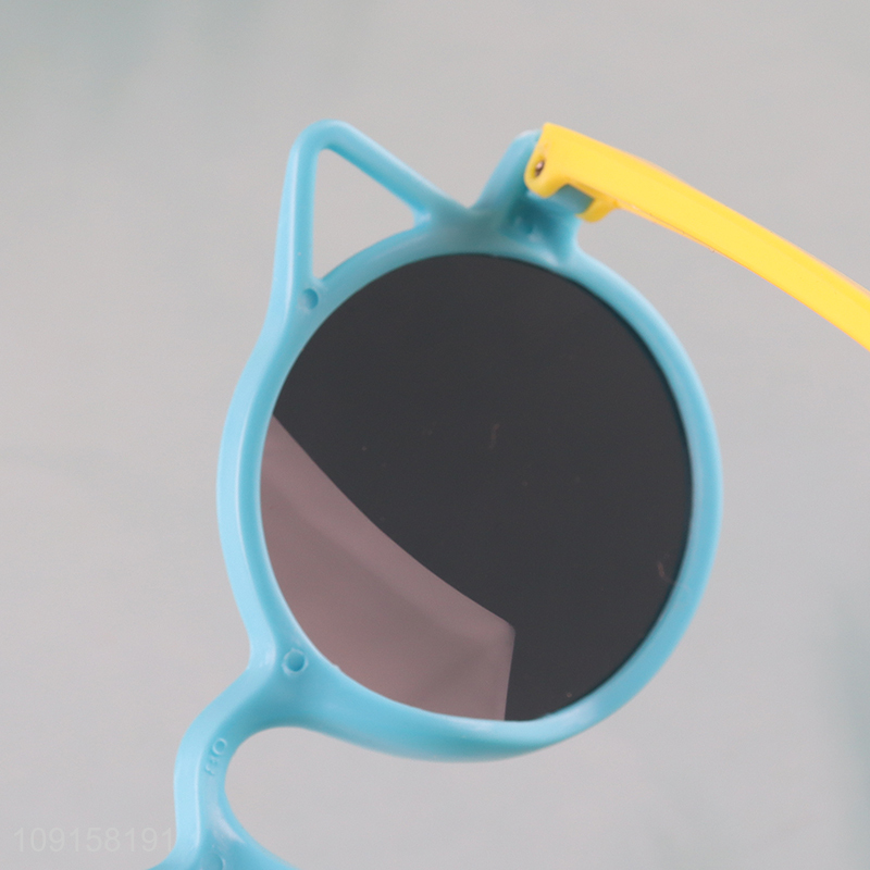 Top selling kids outdoor sunglasses fashion sunglasses wholesale