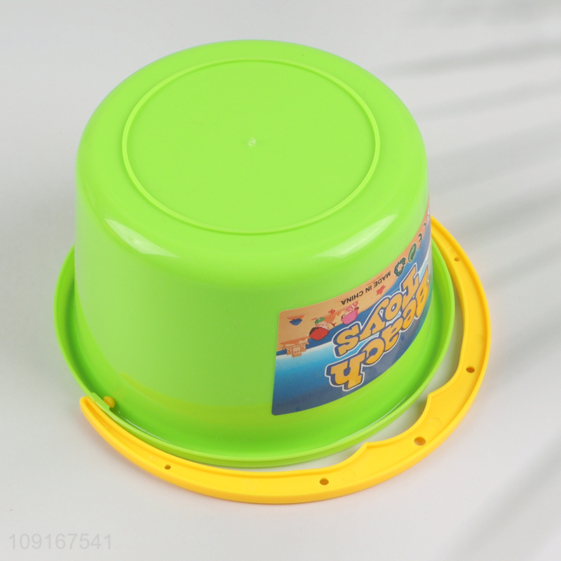 Hot Selling Plastic Beach Toys Summer Outdoor Sand Toys for Kids