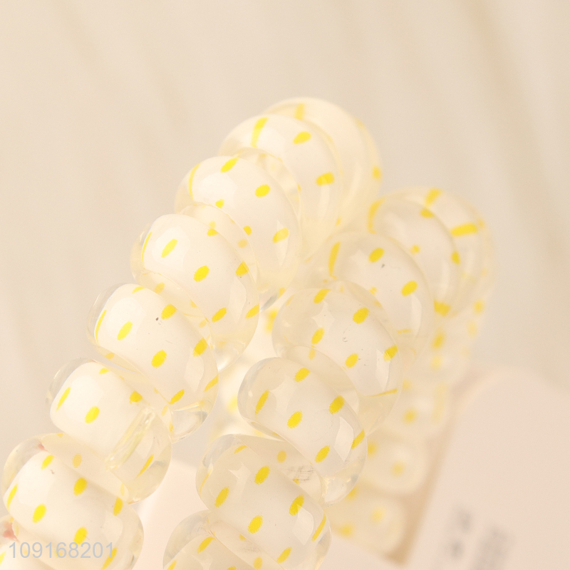 Best selling elastic hair rope hair band hiar accessories wholesale