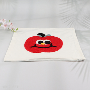 Online Wholesale Embroidered Throw Pillow Covers Cotton Pillowcases for Sofa Decor