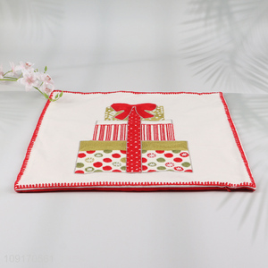 Good Quality Embroidered Pillow Covers Cotton Throw Pillow Covers for Home Decor