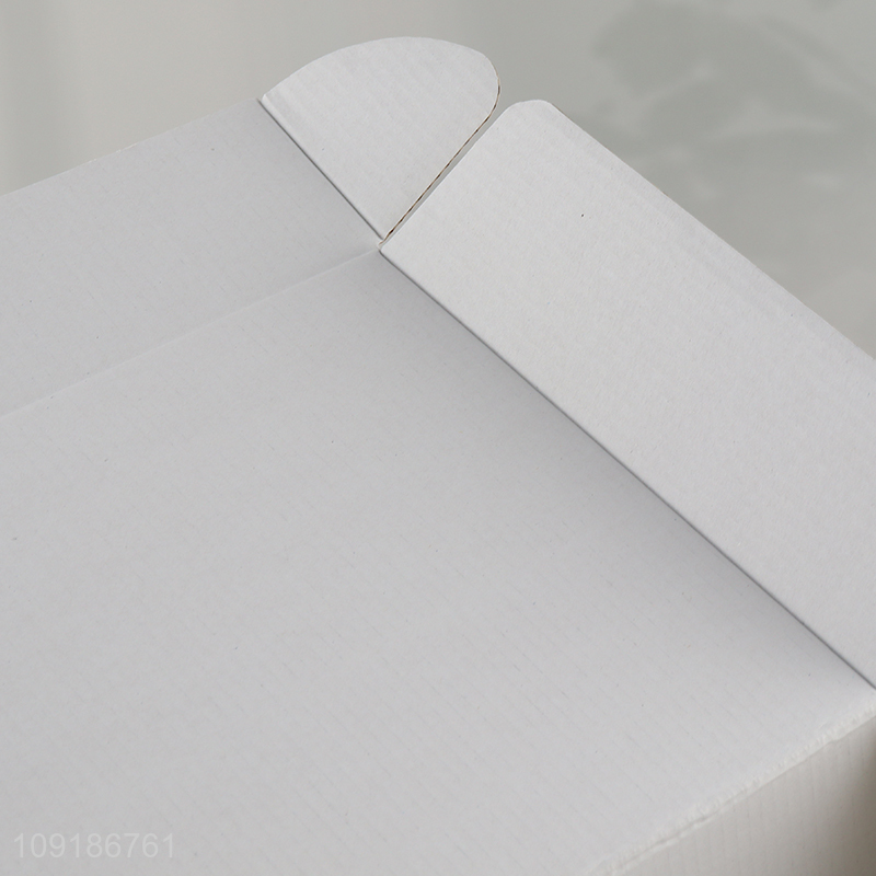 China Imports Corrugated Shipping Box Custom Logo Corrugated Mailer Box