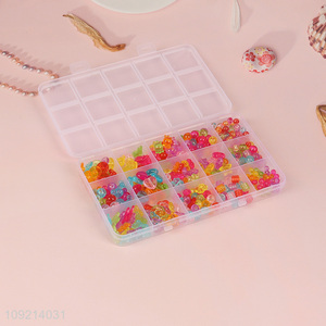 Hot selling kids <em>diy</em> beads set <em>diy</em> jewelry <em>toys</em> educational <em>toys</em>