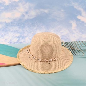 Good Quality Womens <em>Straw</em> Hats Summer Beach <em>Straw</em> Hats