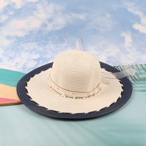 China Imports Womens <em>Straw</em> Hats Summer Beach <em>Straw</em> Hats