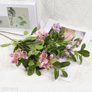 China Imports <em>Artificial</em> <em>Flower</em> Fake <em>Flower</em> Faux <em>Flower</em> Bouquet Wholesale