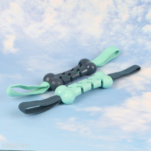Wholesale Dog Rope Toys Dog Puppy Chew Toys for Teeth Cleaning