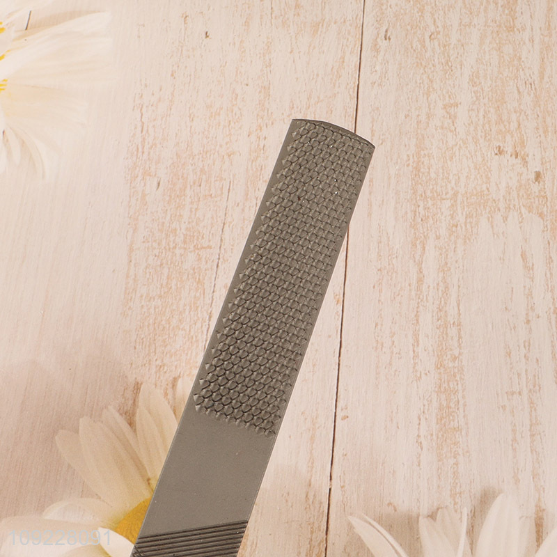 Online Wholesale 4 In 1 Hand File Carbon Steel File for Wood Metal