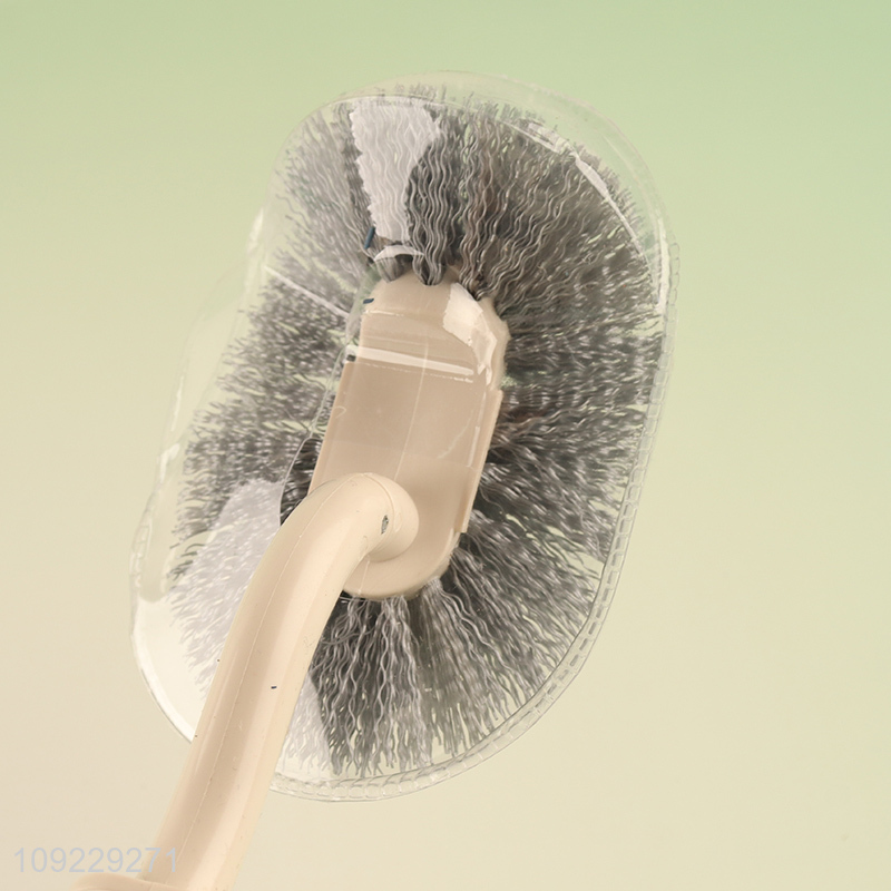 Top selling long handle bathroom accessories household toilet brush  wholesale