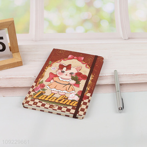 New Product A5 Notebook Cute Notebook Custom Size Journal Notebook for Women