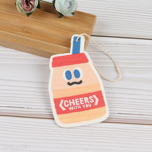New Product Cartoon Compressed Cellulose Sponge Heavy Duty Kitchen Sponge