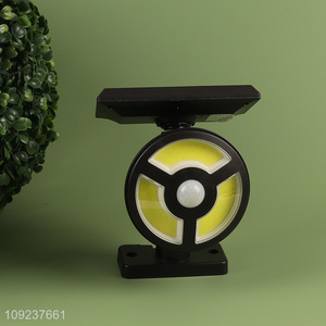 Factory Supply Solar Charging Led Wall <em>Light</em> Outdoor Solar Wall <em>Lamp</em>