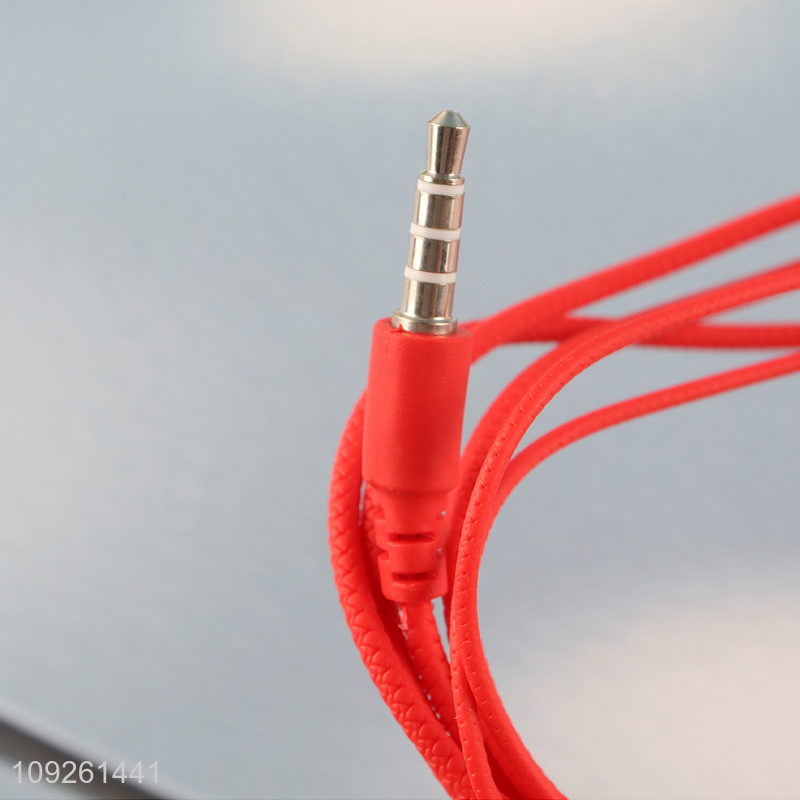 Good Quality In-Ear Earphones Music Earphones Stereo Wired Earphones