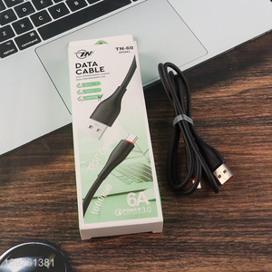 New Product 1000mm USB to Lightning Cable Fast Charging for iPhone 13/12