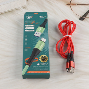 New Arrival 1000mm USB to Micro USB Cable Quick Charging Micro USB Cable