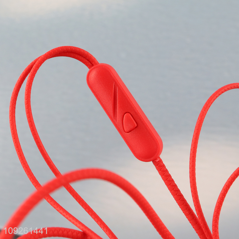 Good Quality In-Ear Earphones Music Earphones Stereo Wired Earphones