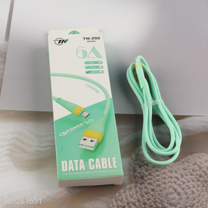 High Quality 1000mm USB to Lightning Cable Quick Charging for iPhone 12/11