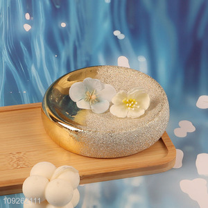 China supplier home hotel <em>bathroom</em> accessories soap plate soap holder