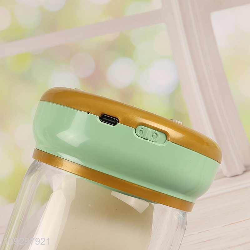 Hot selling cartoon rechargeable desktop night lights