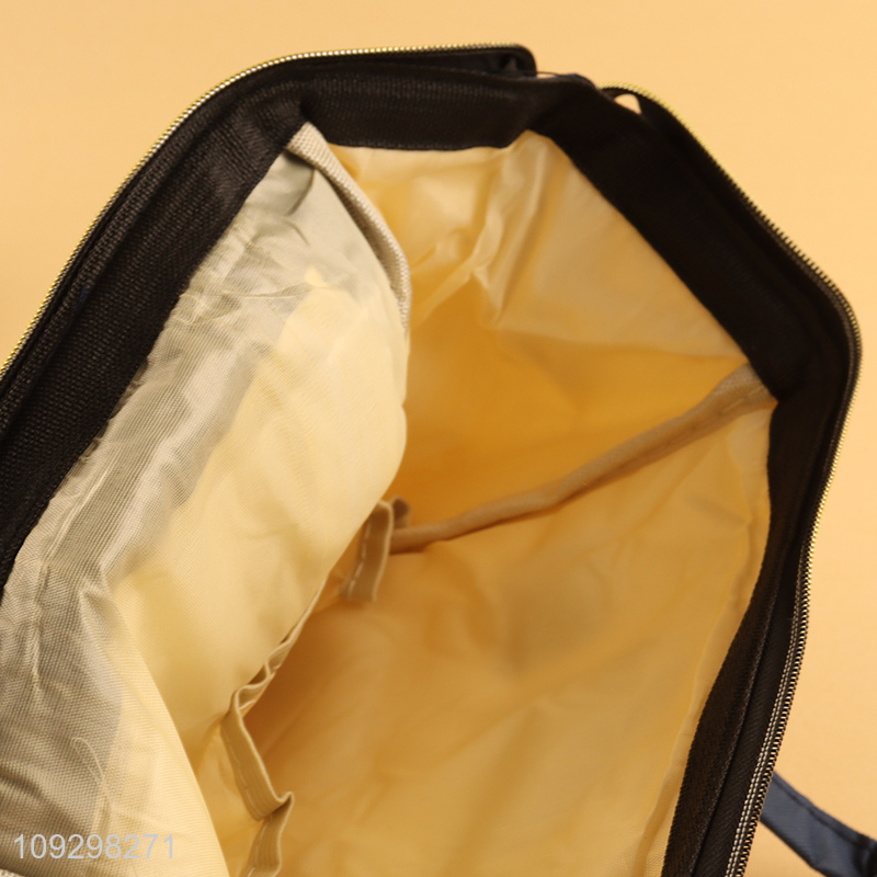 Wholesale Mommy Bag Large Capacity Baby Backpack Diaper Bag