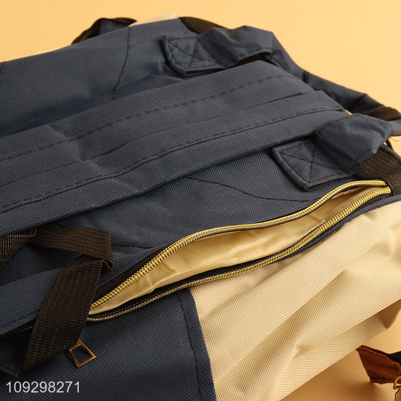 Wholesale Mommy Bag Large Capacity Baby Backpack Diaper Bag
