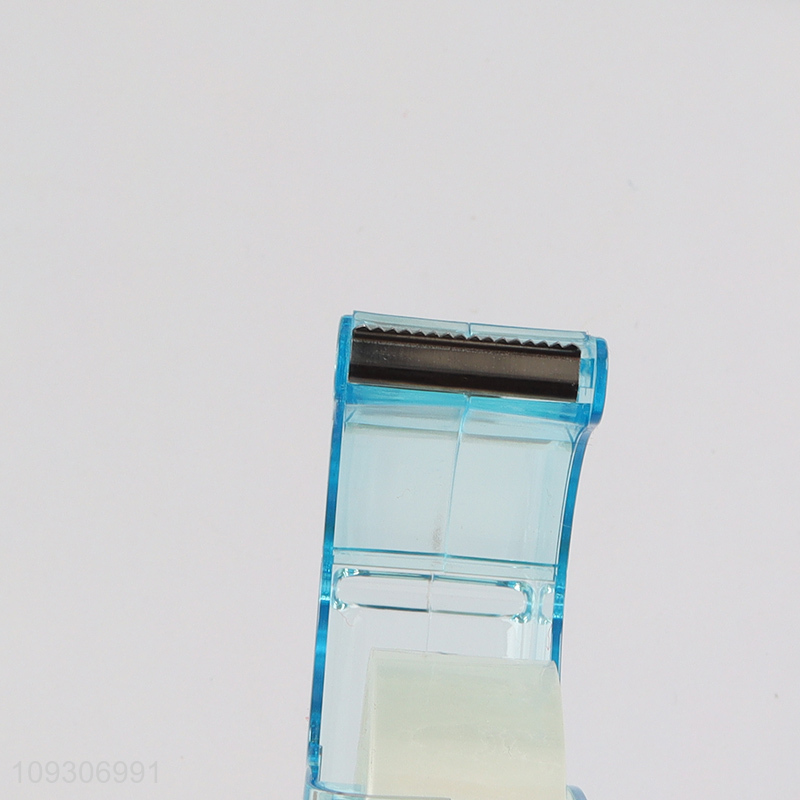 Top quality plastic stationery correction tape for school students