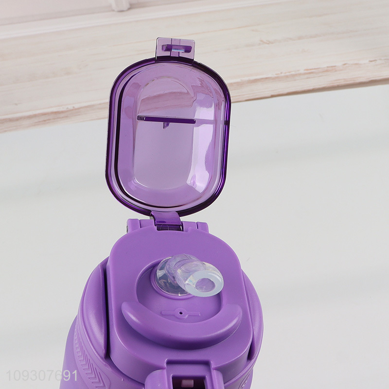 Top quality multicolor plastic water bottle drinking bottle