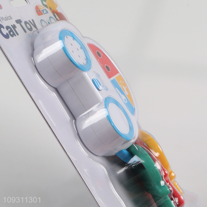 Hot products baby musical car toy educational toy