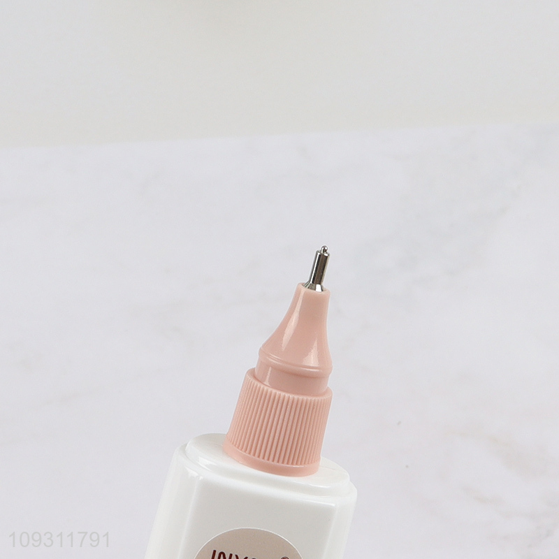 Good selling non-toxic correction pen correction fluid