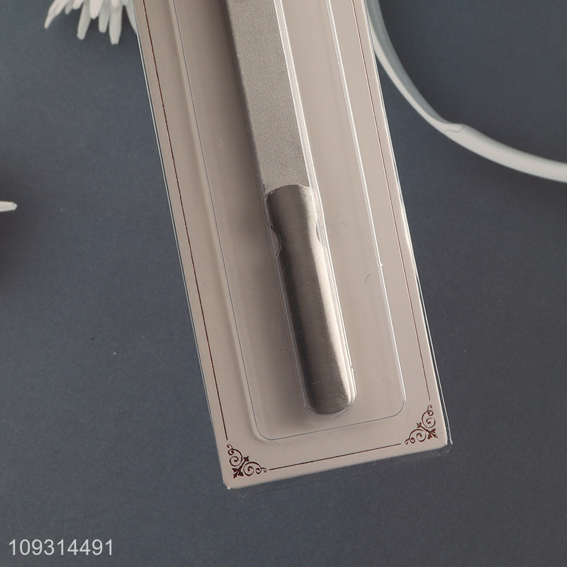 Hot products nail care tool nail file for girls