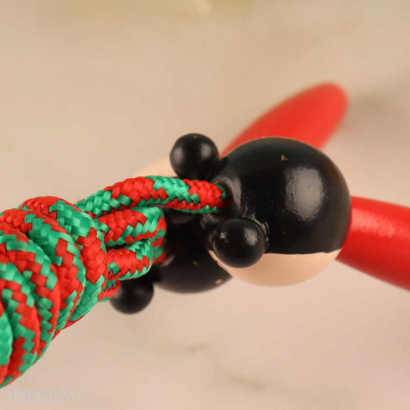 Yiwu market cartoon children jumping rope for sale