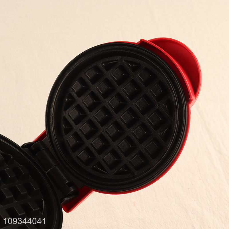 Factory supply kitchen appliance mini waffle maker