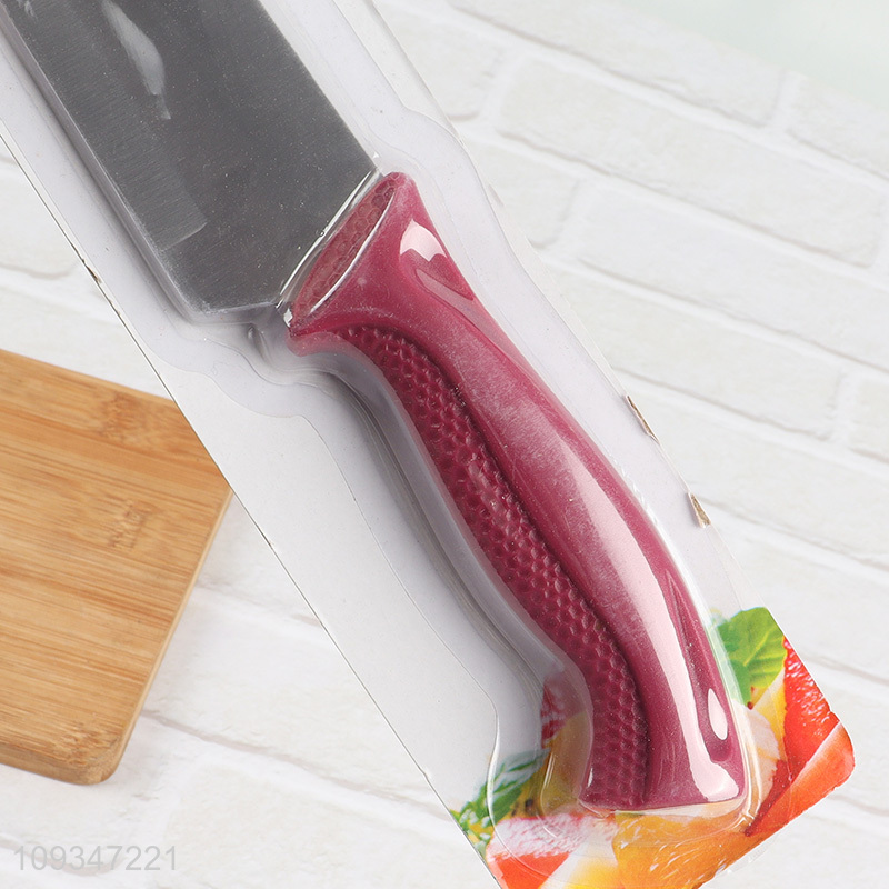 China supplier home kitchen knife chef knife for sale