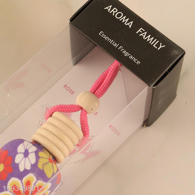 China factory hanging car perfume for sale
