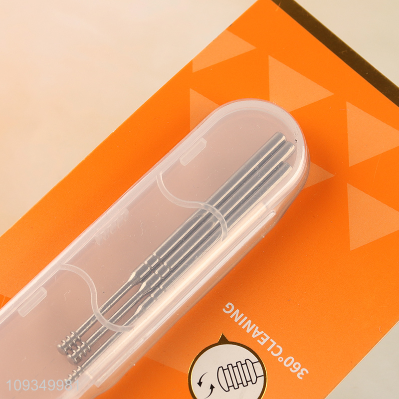 Top products 3pcs personal care ear pick set