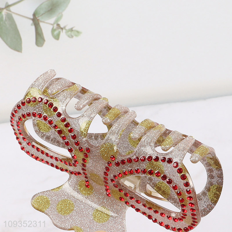 New arrival hair claw clips hair accessories for women