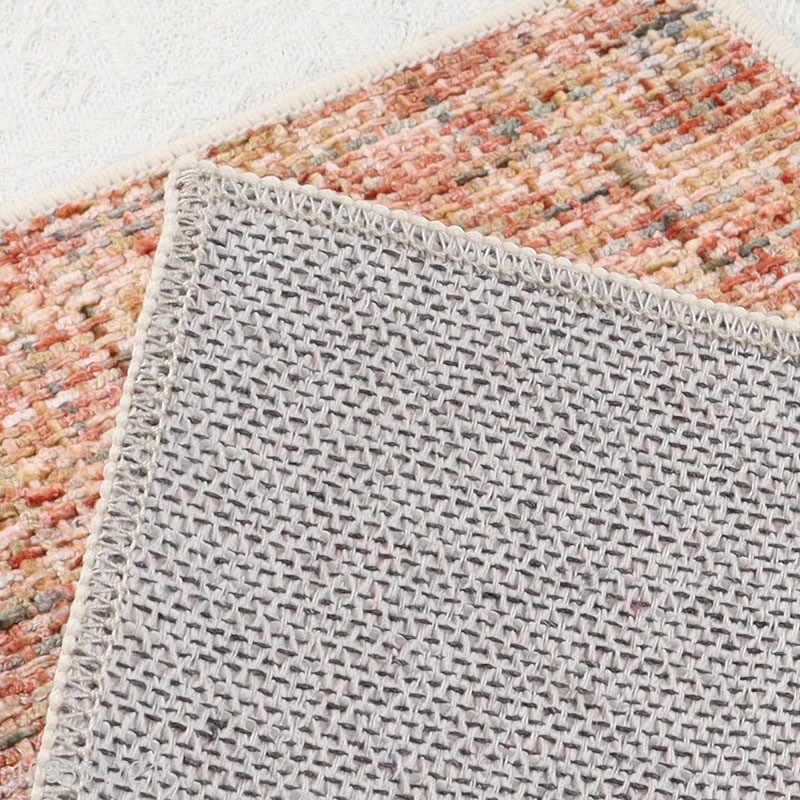 Low price floor mat door mat for sale