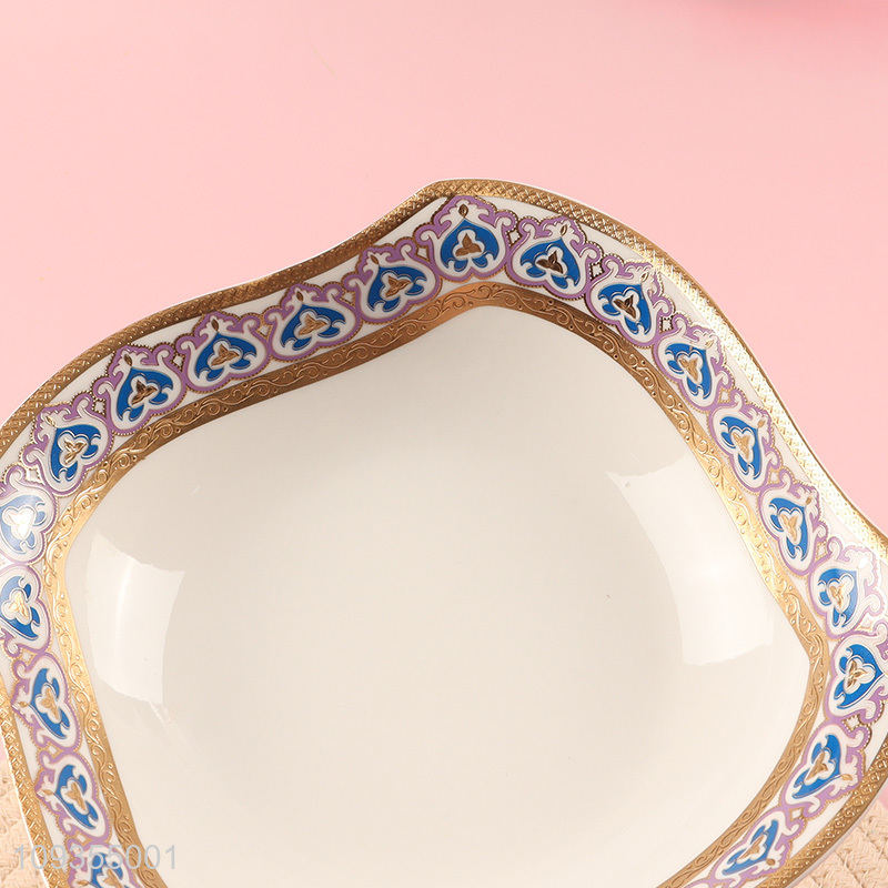 New arrival delicate 7-inch salad bowl