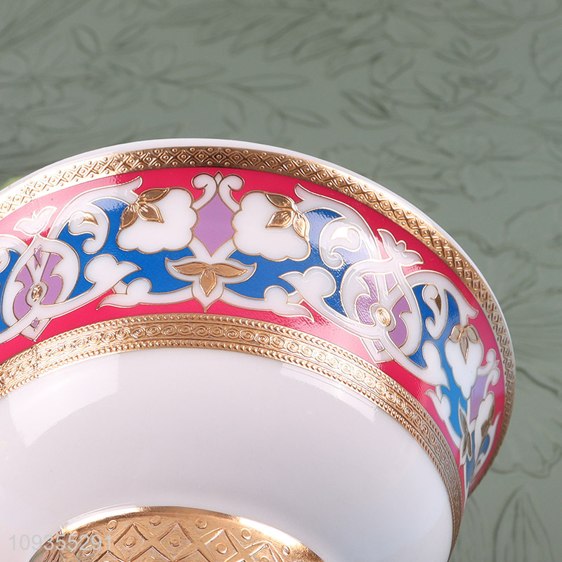 Yiwu market  3.75-inch small tea bowl for sale