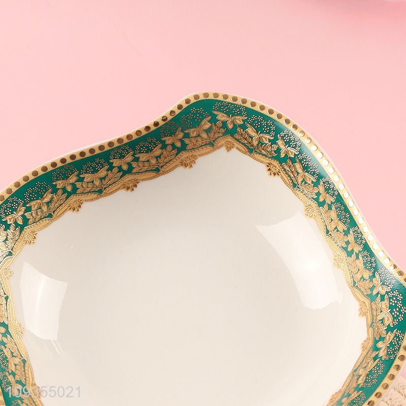 Latest products   multicolor 7-inch salad bowl