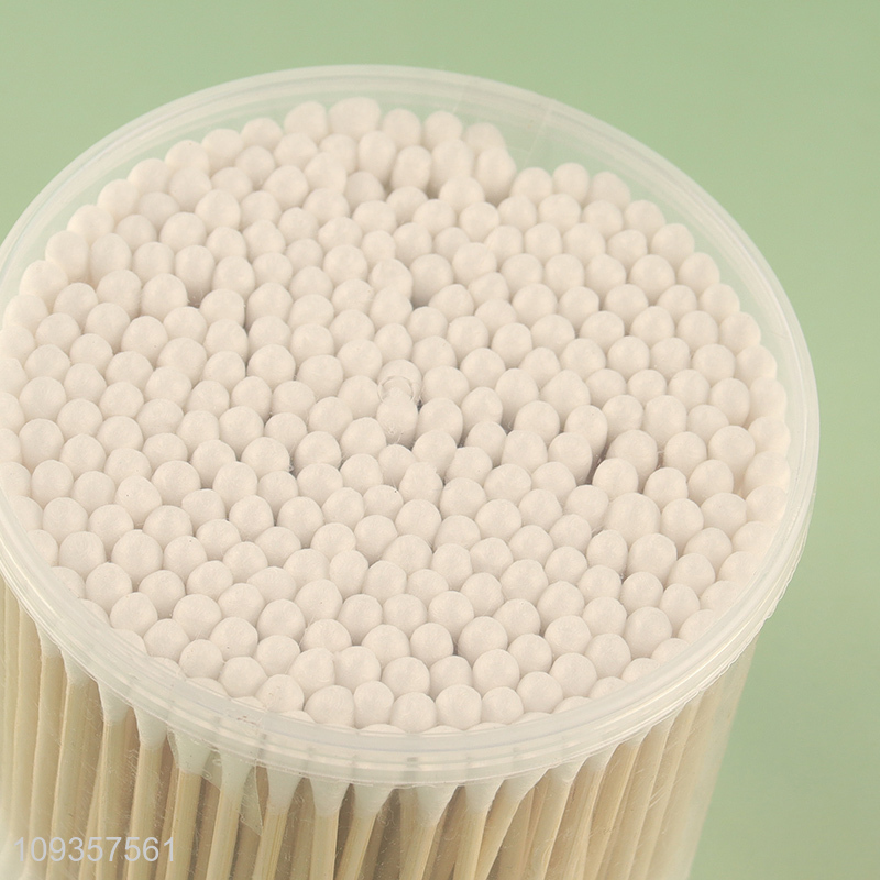 Top sale cotton swab cotton buds wholesale