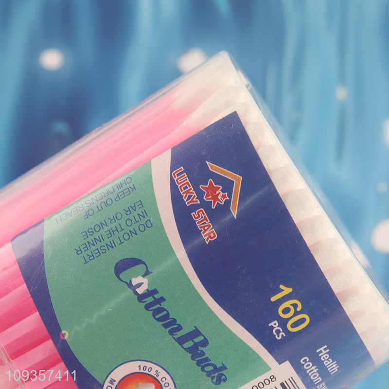 Hot selling cotton swab cotton buds set