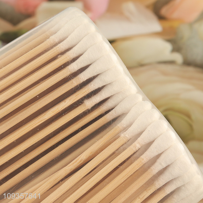 Hot products cotton swab cotton buds for sale