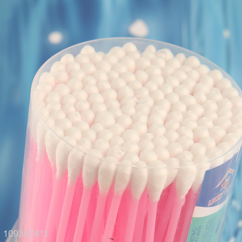 Hot selling cotton swab cotton buds set