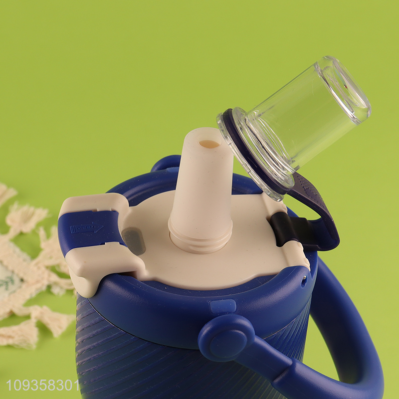 Wholesale 800ml stainless steel insulated vacuum bottle