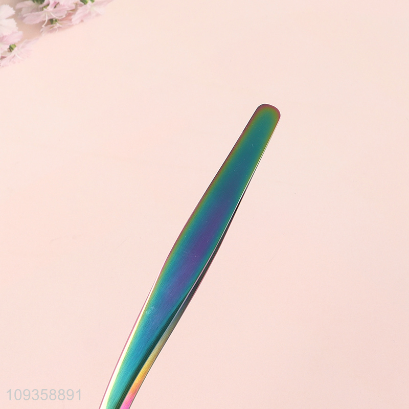 New product eyelash tool false eyelash tweezers for sale