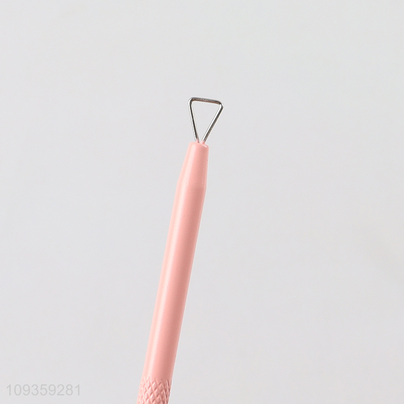 Wholesale skin care tool blackhead extractor
