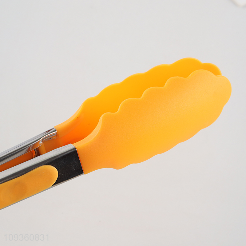 Wholesale kitchen gadget pp food tongs food clips